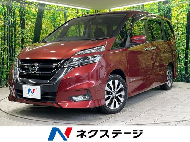 セレナ2.0 ハイウェイスター Vセレクション