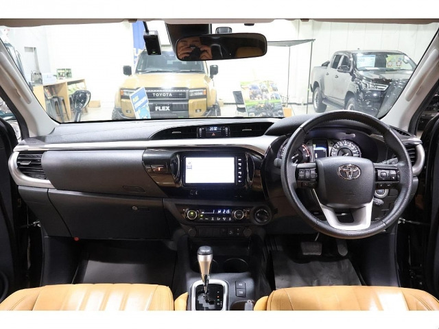 ハイラックス2.4 Z ディーゼル 4WD