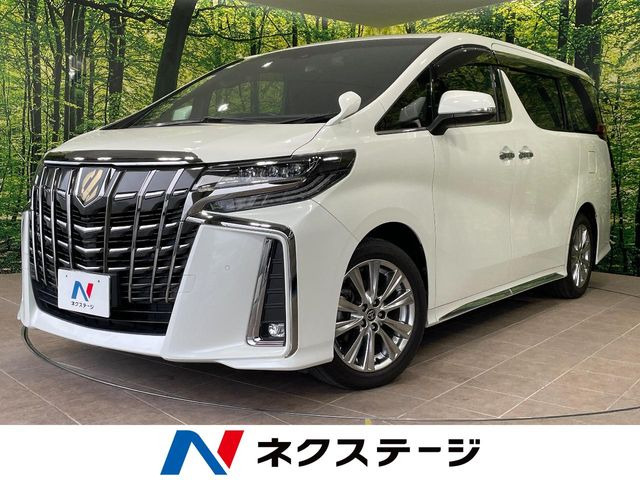アルファード2.5 S タイプゴールドII