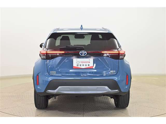 ヤリスクロス1.5 ハイブリッド Z E-Four 4WD