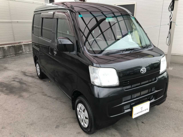 ハイゼットカーゴクルーズ ハイルーフ