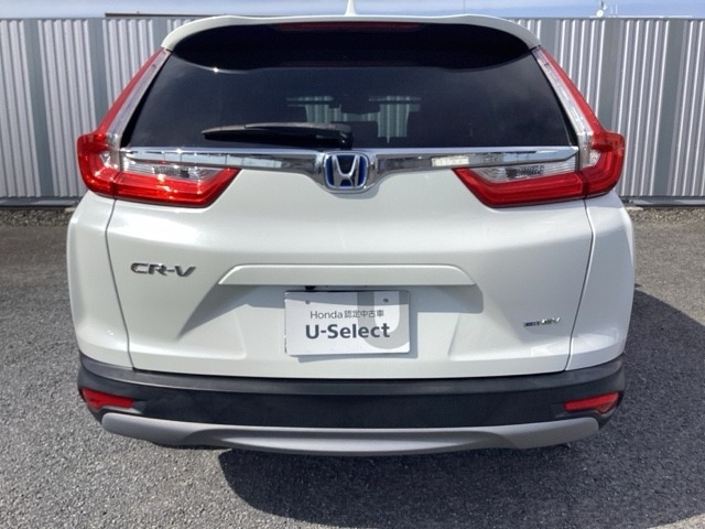 CR-V