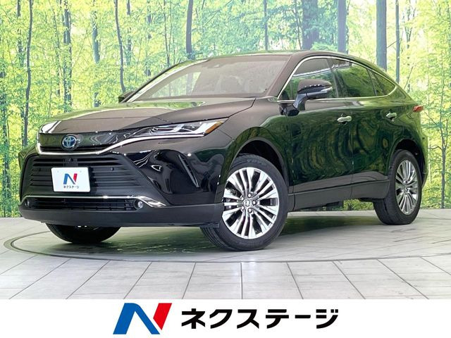 ハリアー2.5 ハイブリッド Z