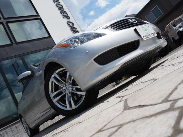 スカイラインクーペ3.7 370GT タイプP