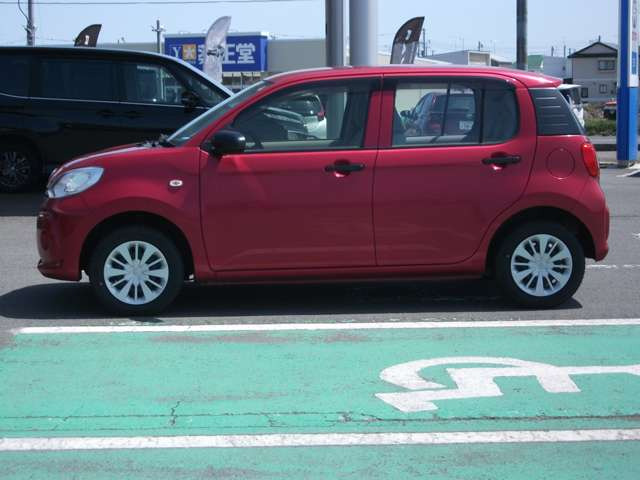 パッソ1.0 X 4WD