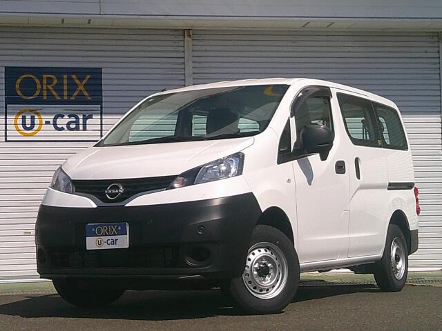 NV200バネットバン1.6 DX 4WD