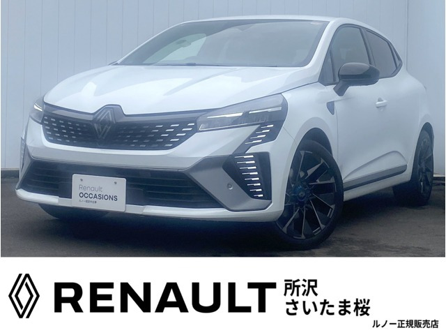 ルーテシアエスプリ アルピーヌ フルハイブリッド イーテック