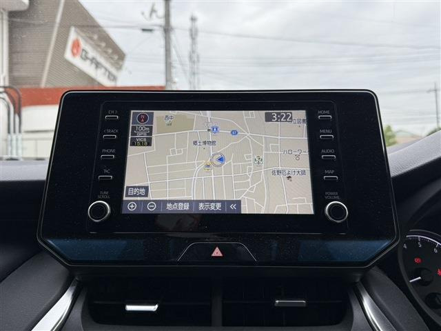 ハリアー2.0 S 4WD
