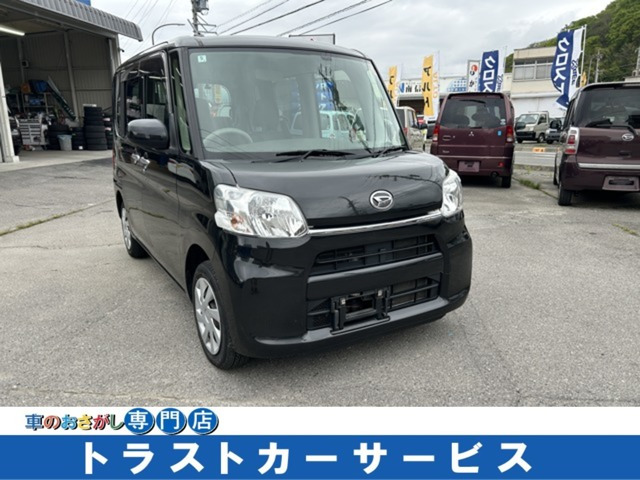 タントL 4WD