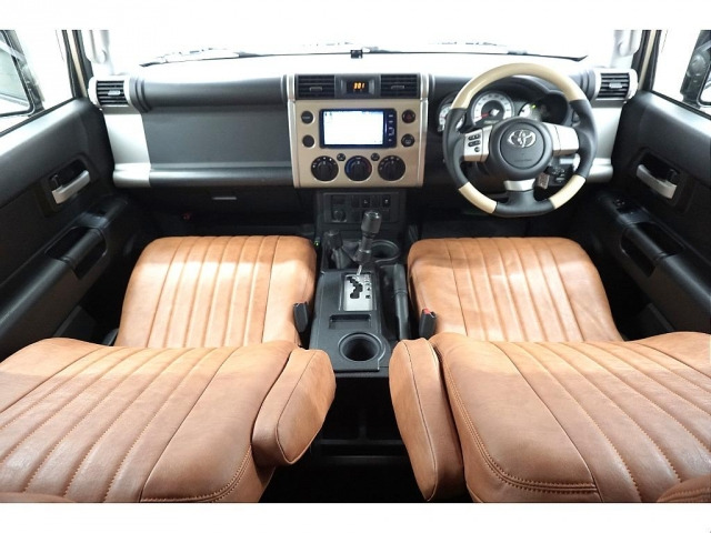 FJクルーザー4.0 4WD