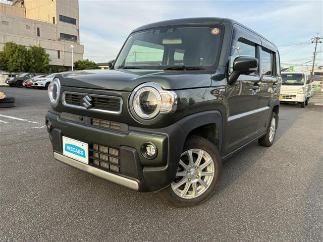 ハスラーハイブリッド(HYBRID) Xターボ 4WD