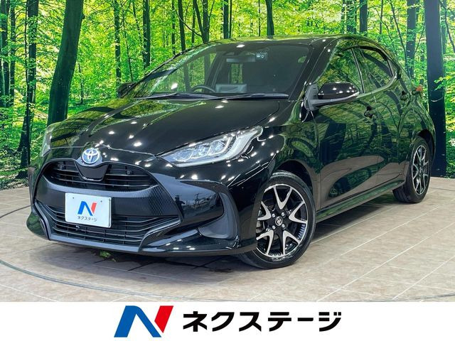 ヤリス1.5 ハイブリッド Z