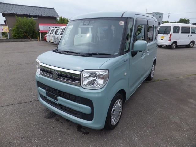 スペーシアハイブリッド(HYBRID) X
