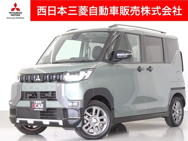 デリカミニT プレミアム 4WD