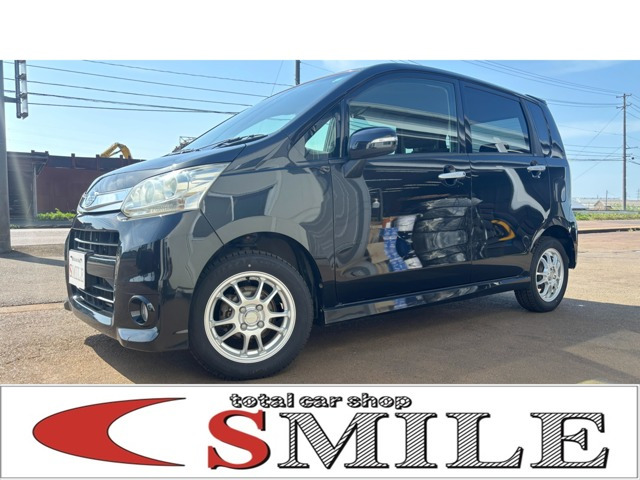 ステラカスタムR リミテッドS 4WD
