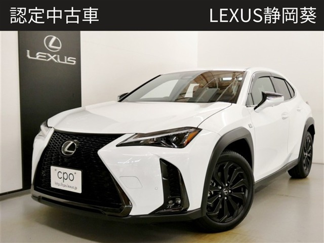 UX300h Fスポーツ 4WD