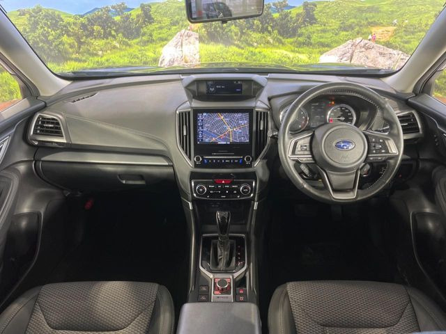 フォレスター2.5 X エディション 4WD