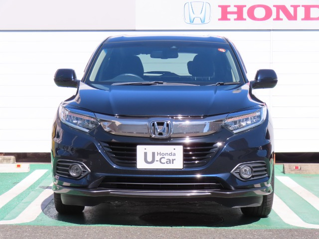 ヴェゼル1.5 ハイブリッド X ホンダセンシング