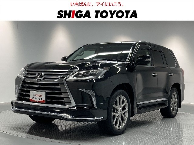 LX570 4WD