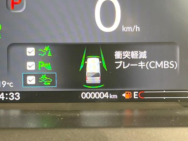 N-BOXカスタムベースグレード