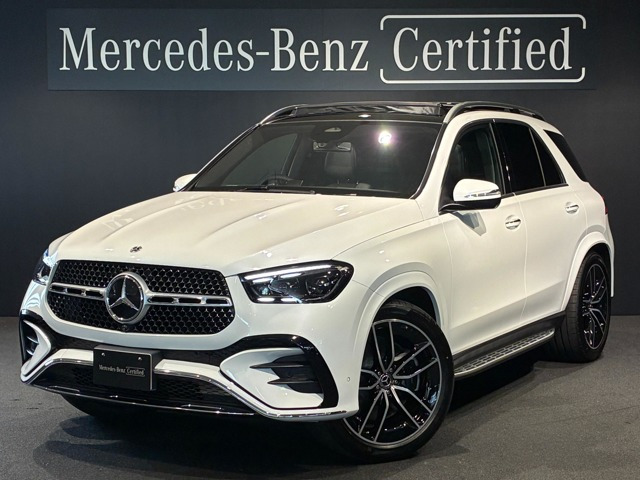 GLE450d 4マチック スポーツ (ISG) 4WD