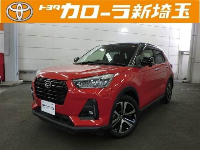 ロッキー1.0 プレミアム
