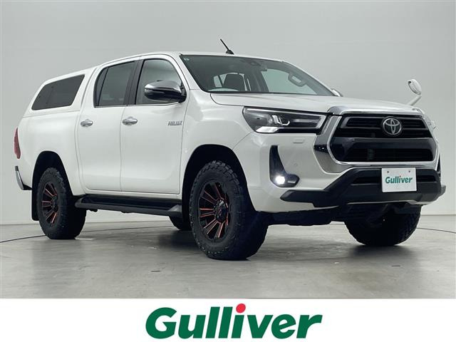 ハイラックス2.4 Z ディーゼル 4WD