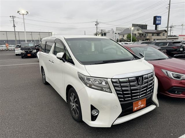 アルファード2.5 G