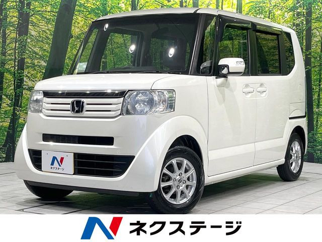 N-BOXG Lパッケージ