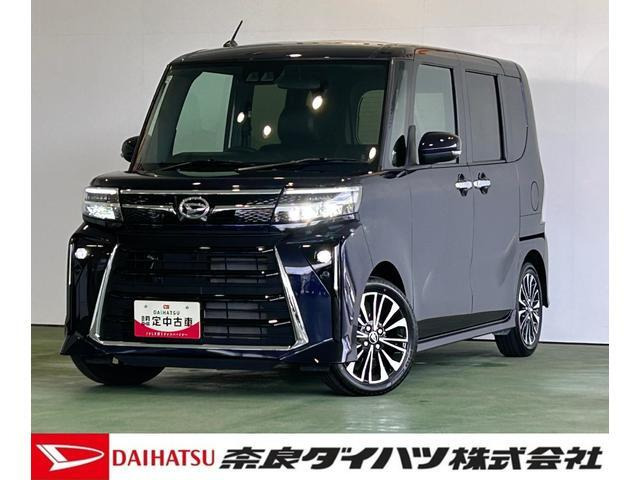 タントカスタムRS