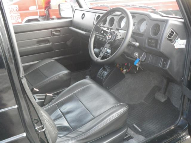 ジムニーワイルドウインド 4WD