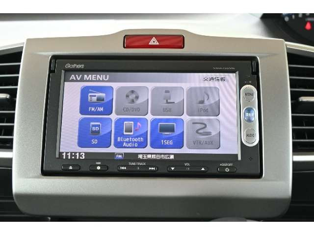 フリード1.5 G ジャストセレクション