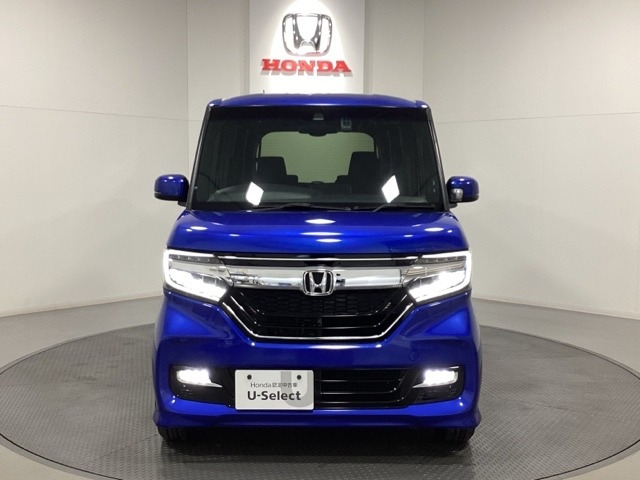 N-BOXカスタムG L ホンダセンシング