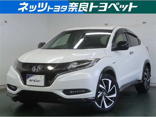 ヴェゼル1.5 ハイブリッド RS ホンダセンシング