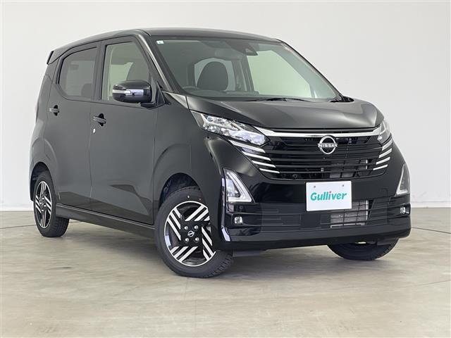 デイズハイウェイスターX プロパイロットエディション 4WD