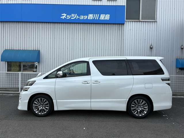 ヴェルファイア2.4 Z ゴールデンアイズ