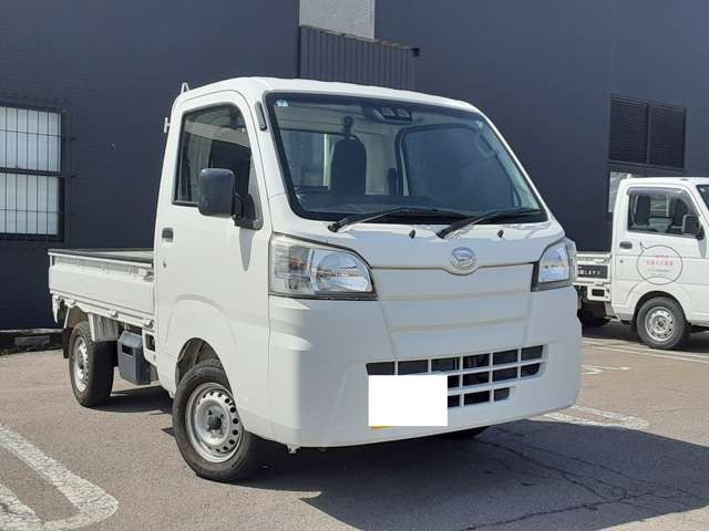 ハイゼットトラックスタンダード SAIIIt 4WD