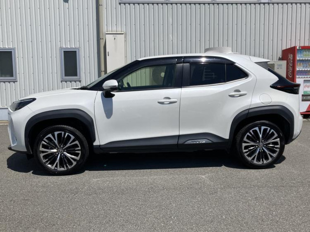 ヤリスクロス1.5 ハイブリッド Z E-Four 4WD