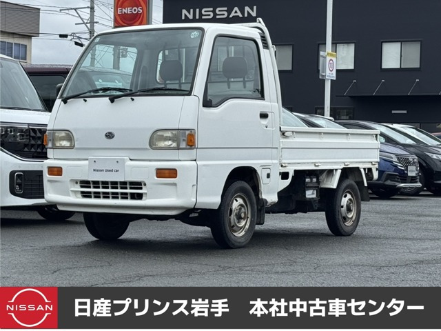 サンバートラックSTD 4WD