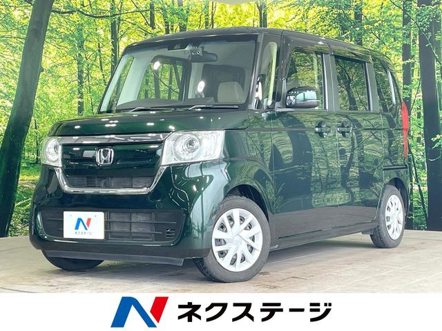 N-BOXG EX ホンダセンシング