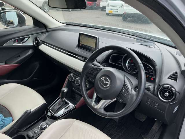 CX-31.5 XD ツーリング Lパッケージ