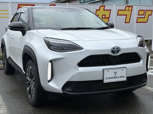 ヤリスクロス1.5 ハイブリッド Z アドベンチャー E-Four 4WD
