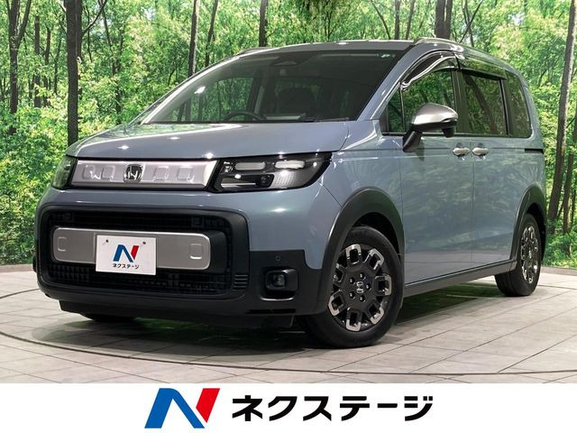 フリード1.5 クロスター