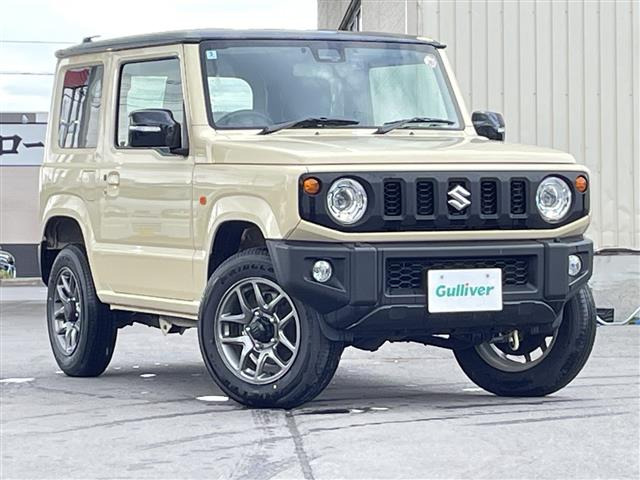 ジムニーXC 4WD