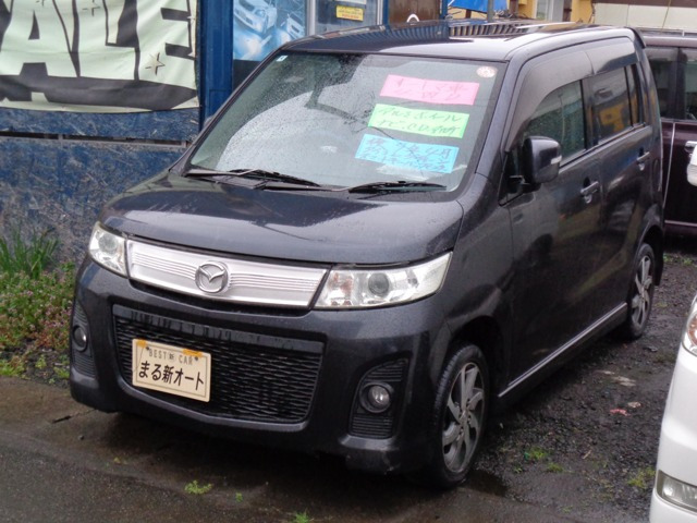 AZ-ワゴンカスタムスタイル XSリミテッド 4WD