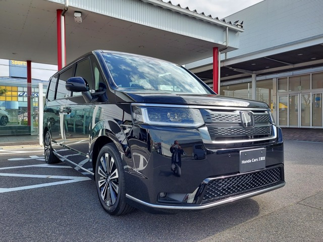 ステップワゴン1.5 スパーダ