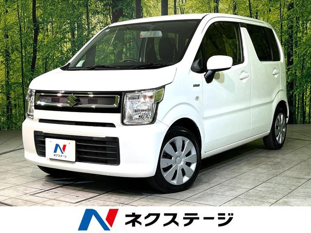 ワゴンRハイブリッド(HYBRID) FX