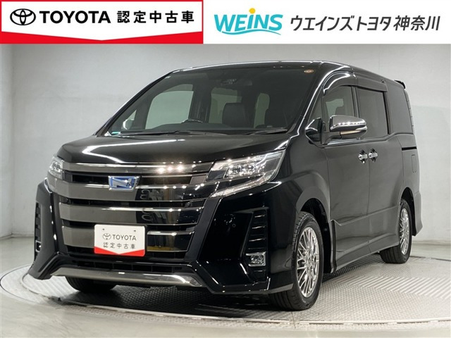 ノア1.8 ハイブリッド Si W×B II