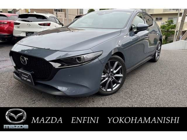 MAZDA3ファストバック2.0 20S プロアクティブ ツーリング セレクション