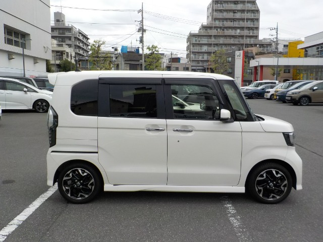 N-BOXG L ターボ ホンダセンシング
